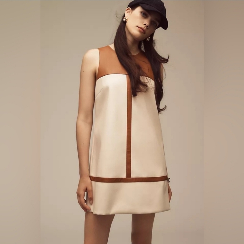 NWT Maeve Anthropologie Dress size M